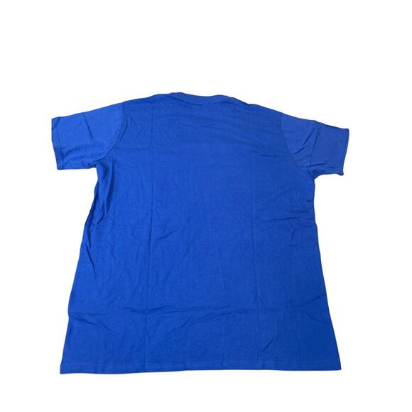 NEW Air Force Academy T-shirt blue/white men's SZ XL - Picture 2 of 5